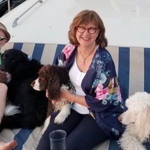 Meet your Posher, Rae ellen